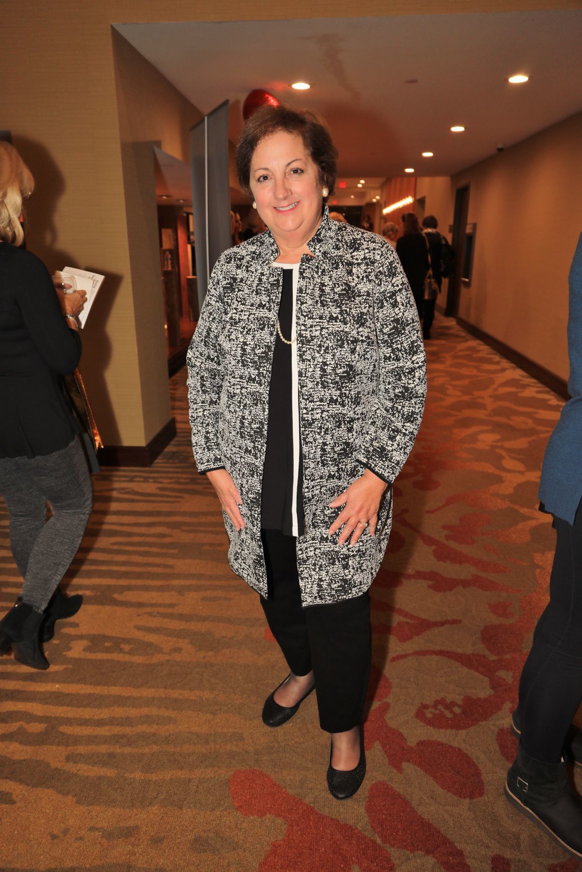 Mary Pfenning, Director of Community Outreach and Spirit of Women